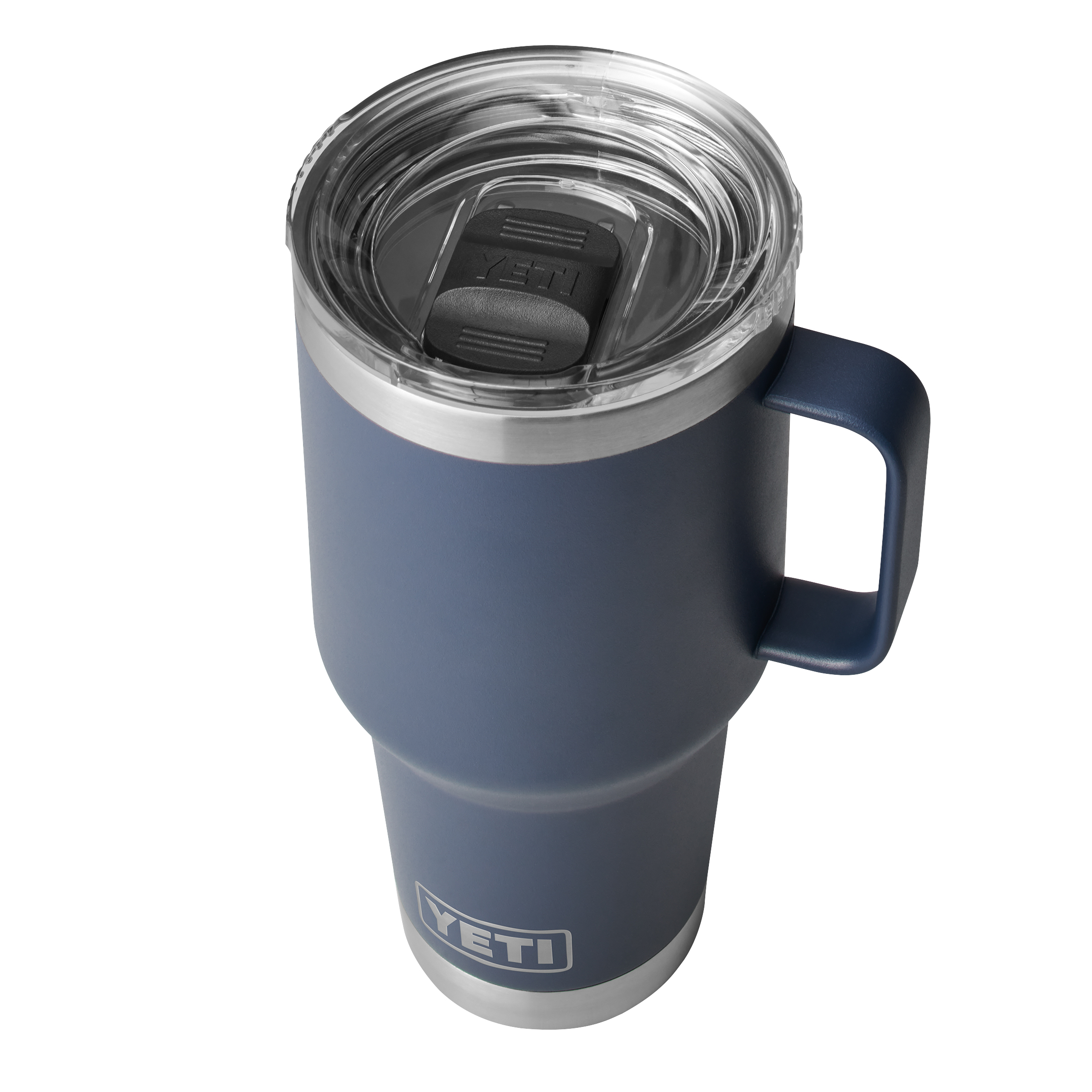 Rambler® 30 oz Travel Mug with StrongHold™ Lid 8
