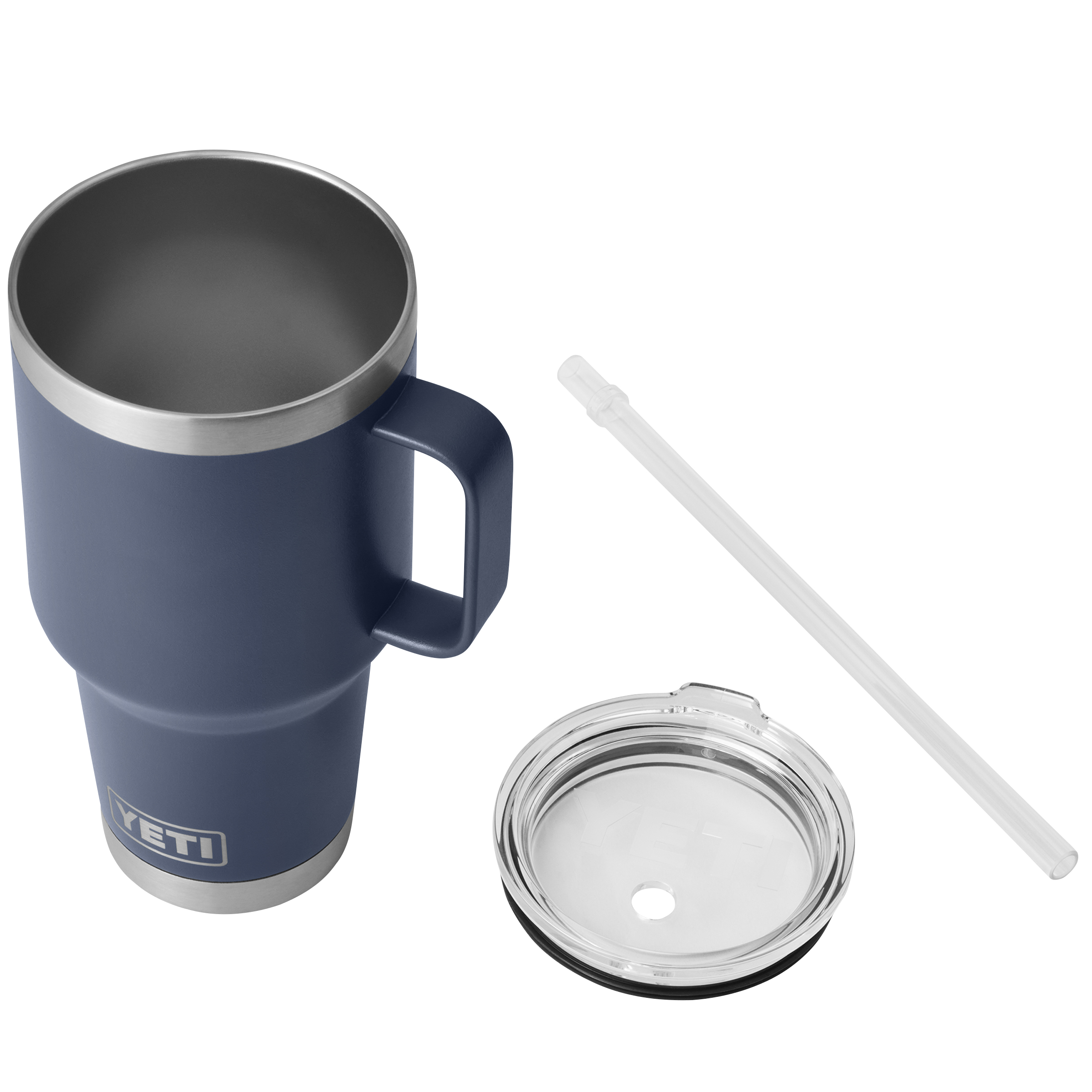 Rambler® 35 oz Straw Mug 10