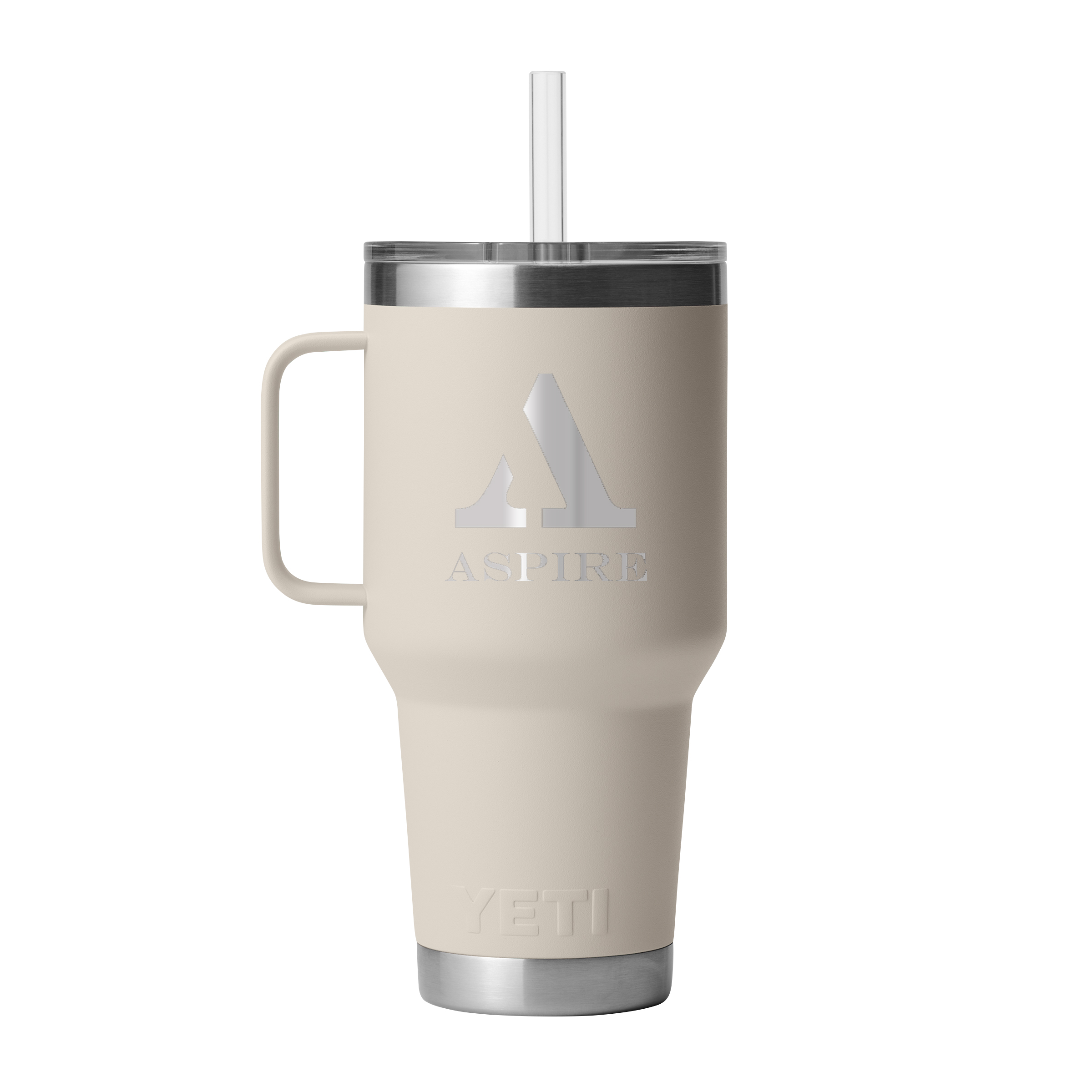 Rambler® 35 oz Straw Mug