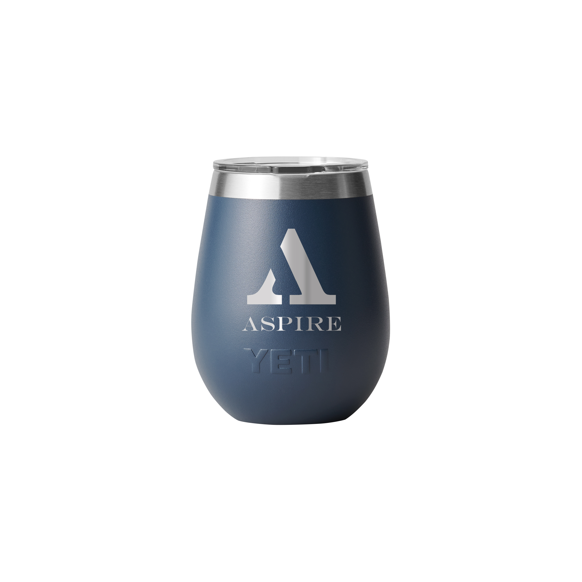 Rambler® 10 oz Wine Tumbler with MagSlider™ Lid 2