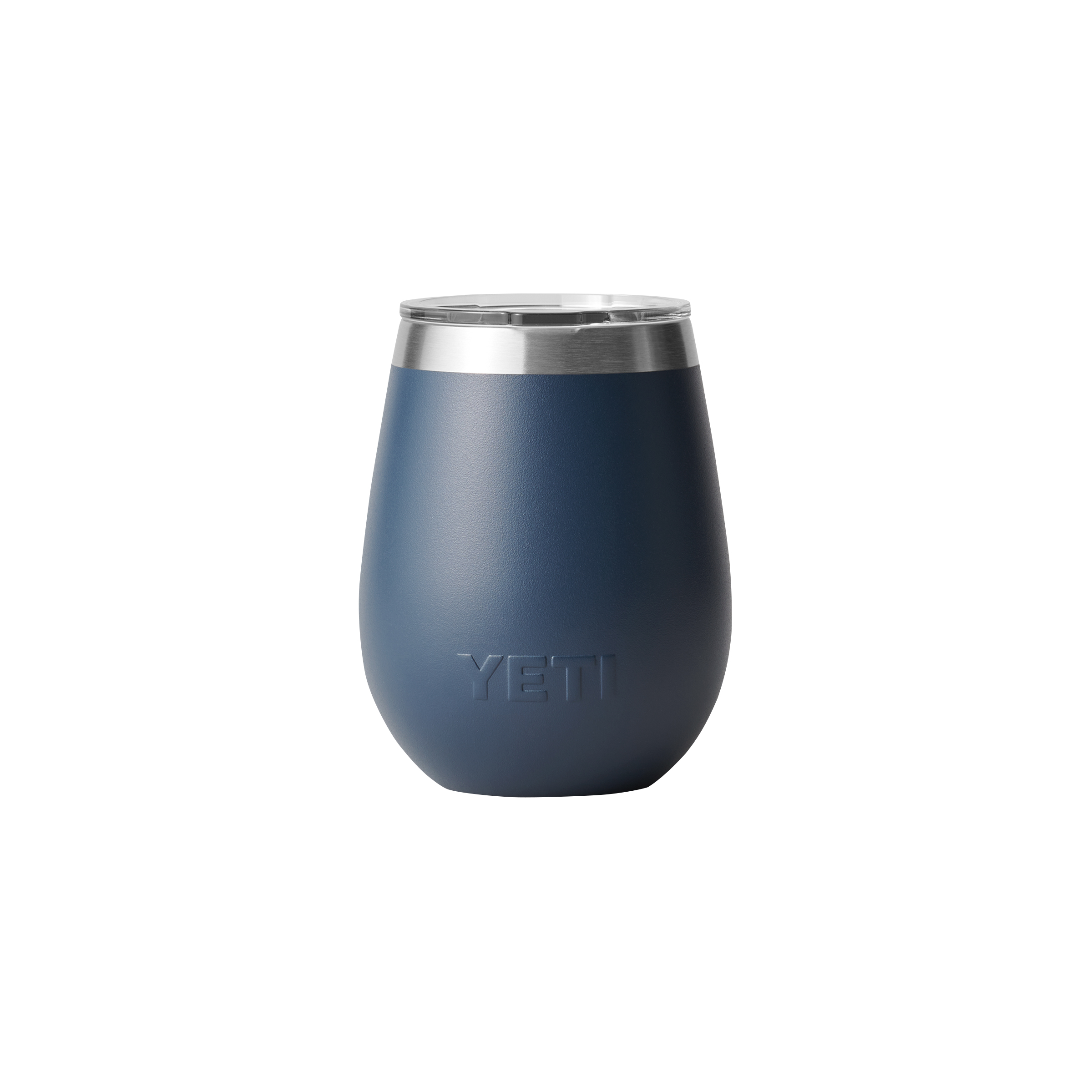 Rambler® 10 oz Wine Tumbler with MagSlider™ Lid 4