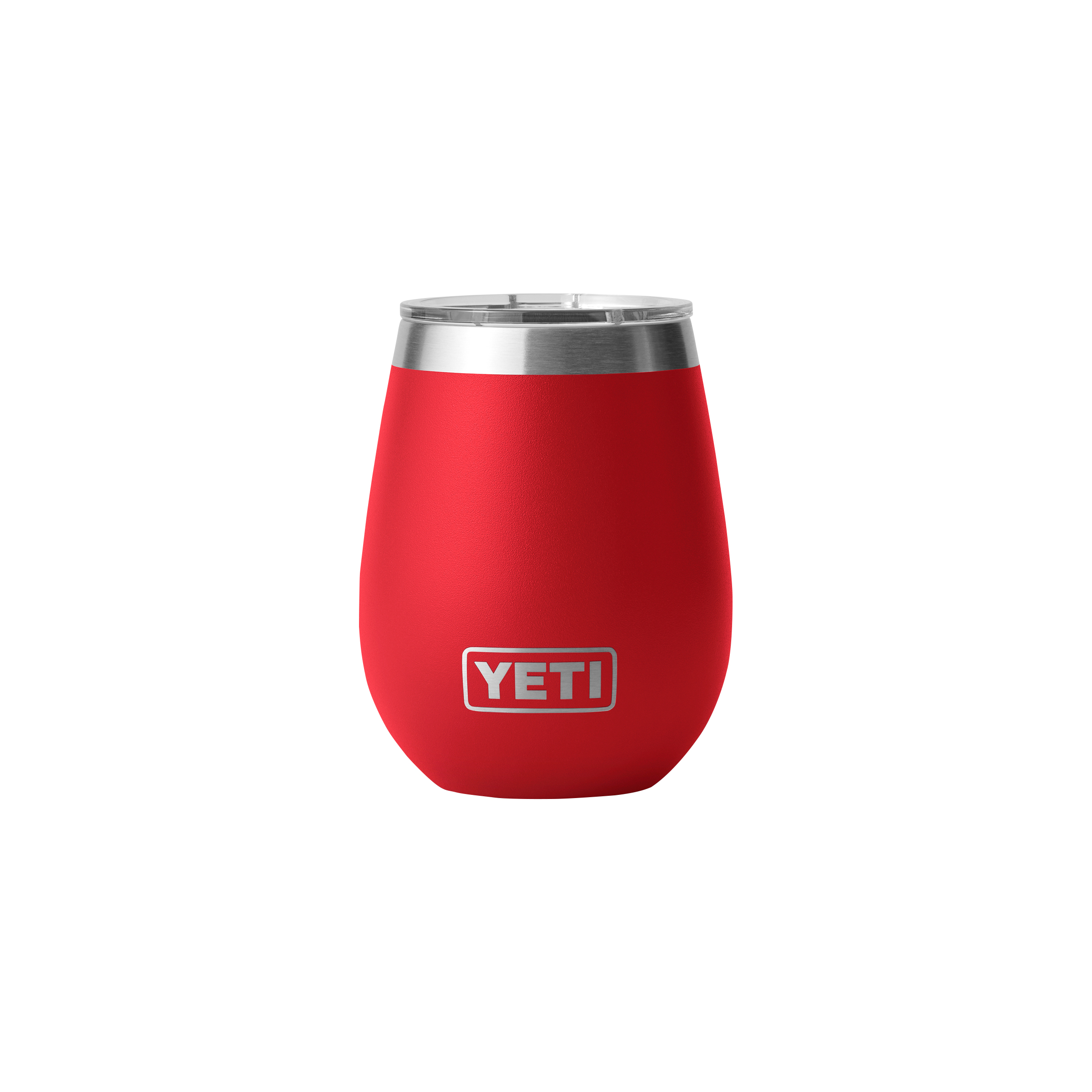 Rambler® 10 oz Wine Tumbler with MagSlider™ Lid 3