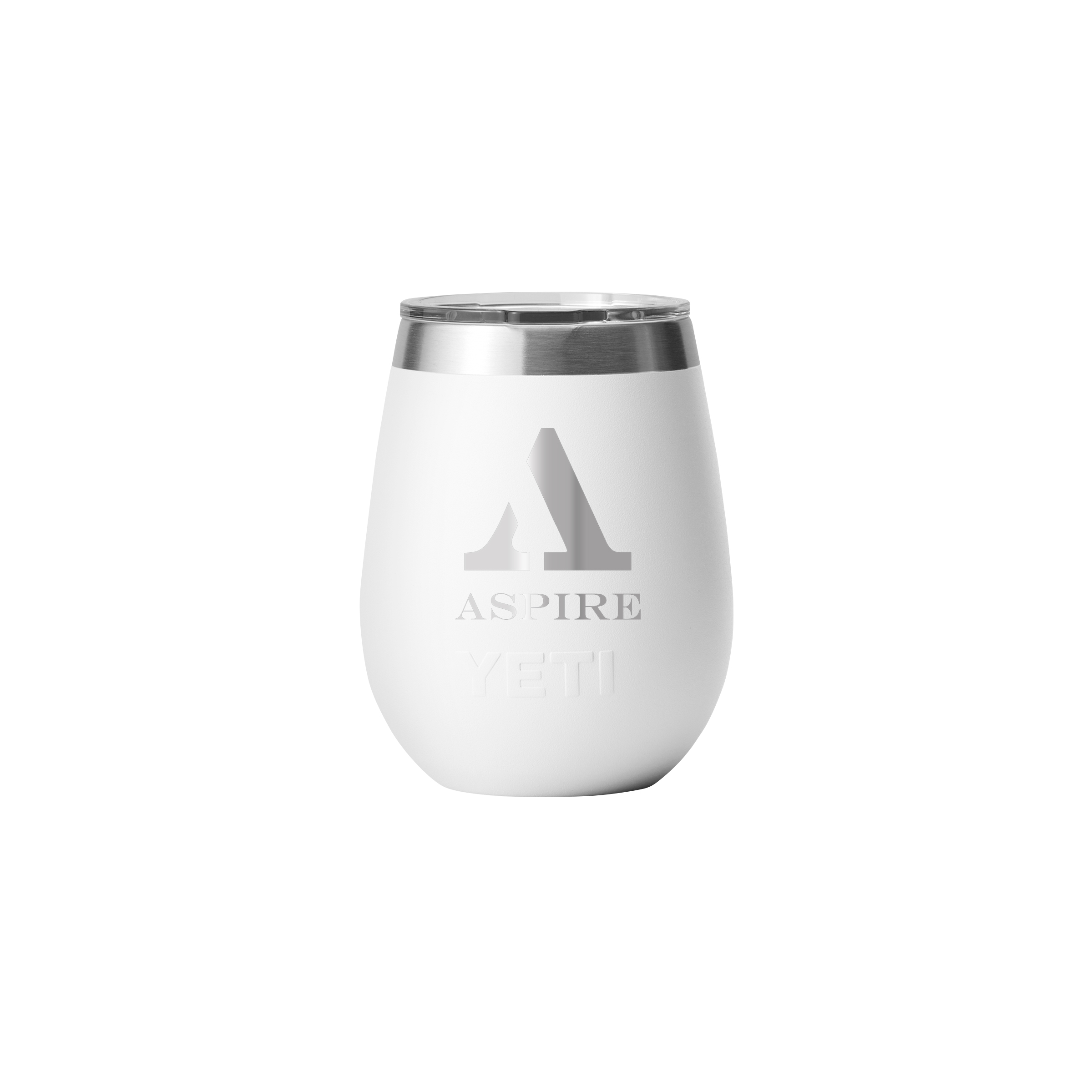 Rambler® 10 oz Wine Tumbler with MagSlider™ Lid 6