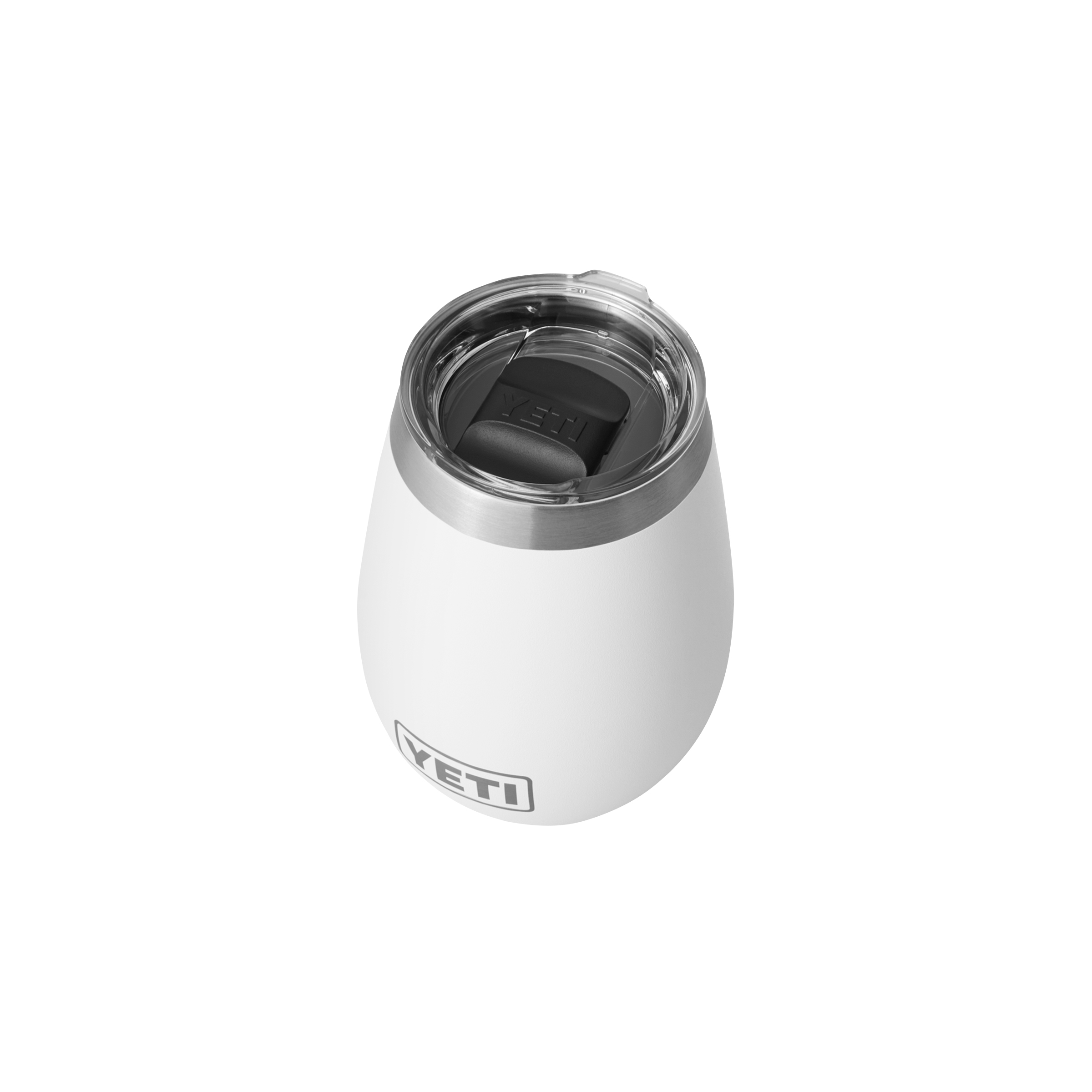 Rambler® 10 oz Wine Tumbler with MagSlider™ Lid 25